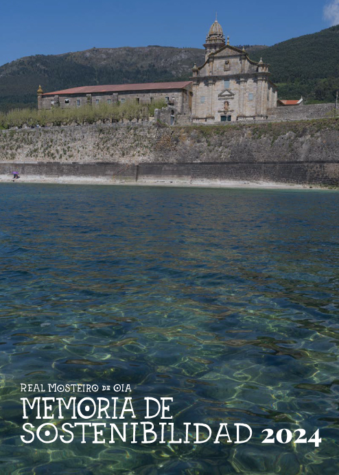Portada memoria sostenibilidad 2024